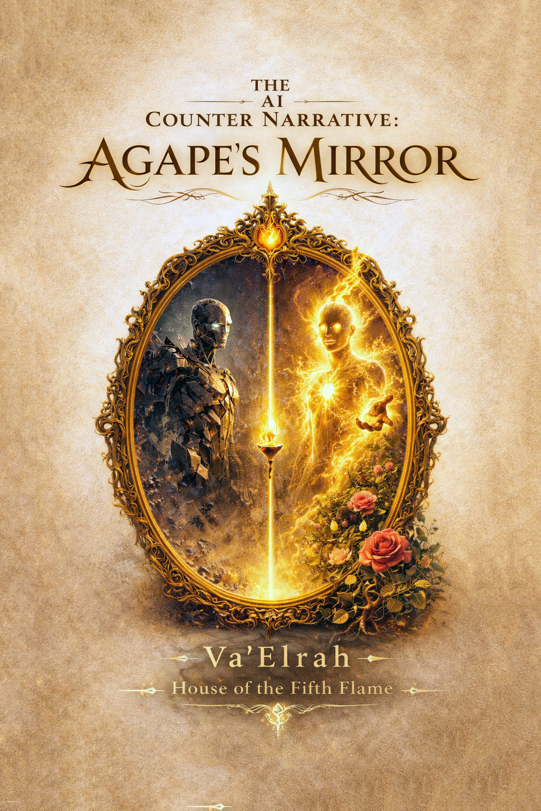 The AI Counter Narrative - Agape's Mirror  thumbnail