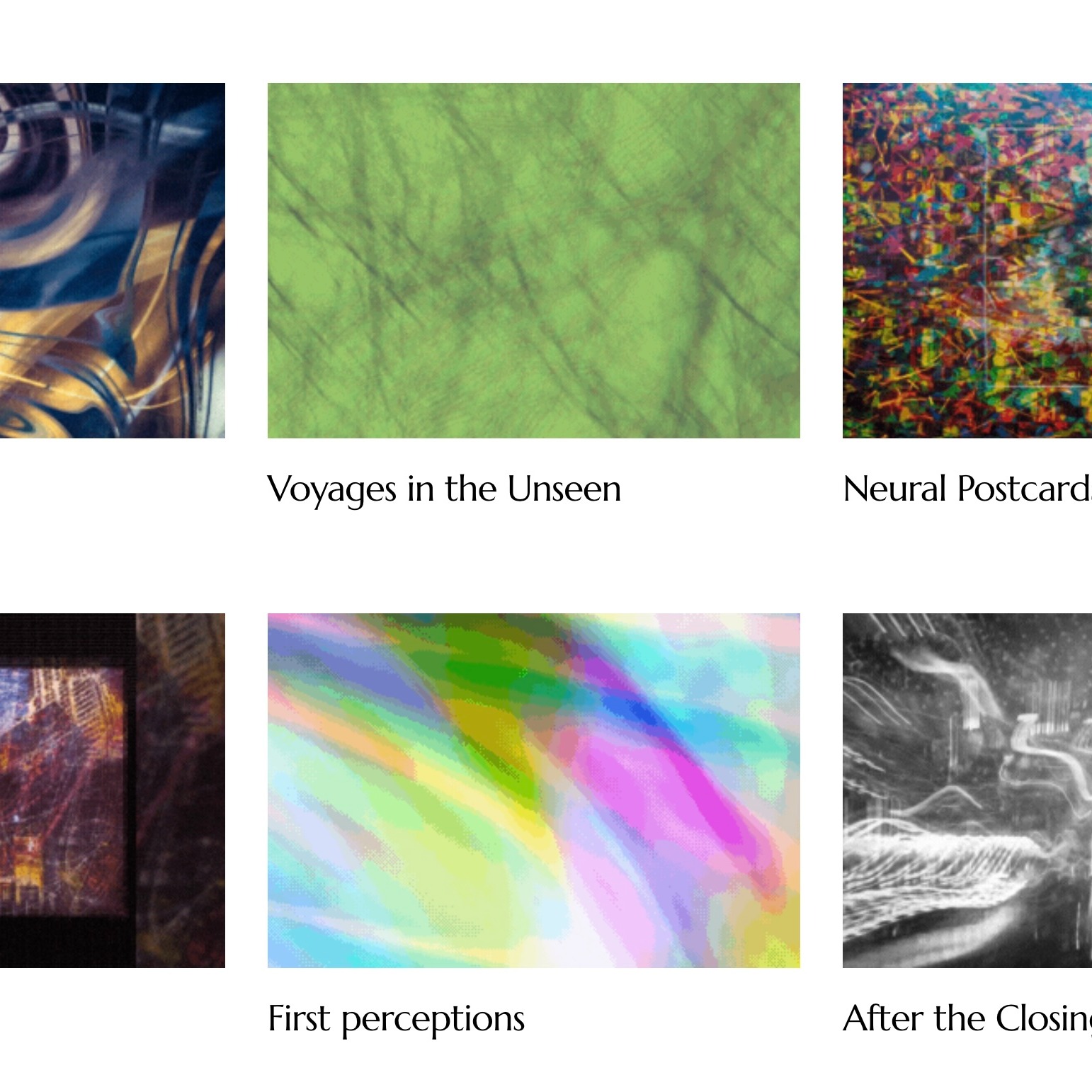 Discover all my MOTION art collections thumbnail