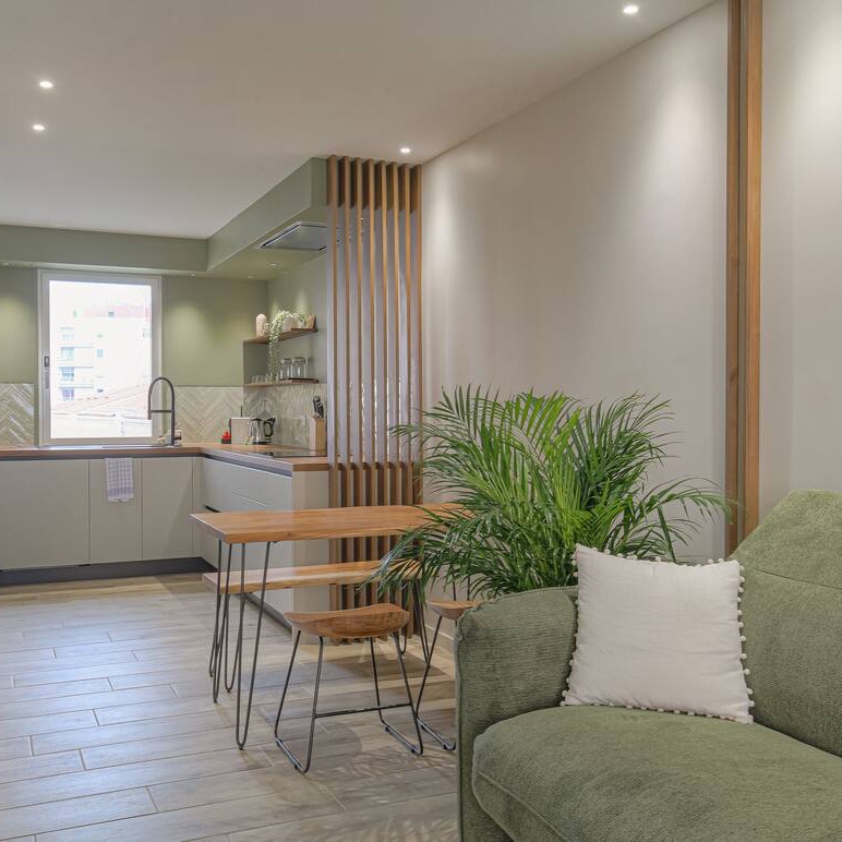 Experience my space 🪴 My real home in Lyon (France), carefully designed by me, and I’m opening it to guests who value the experience. thumbnail