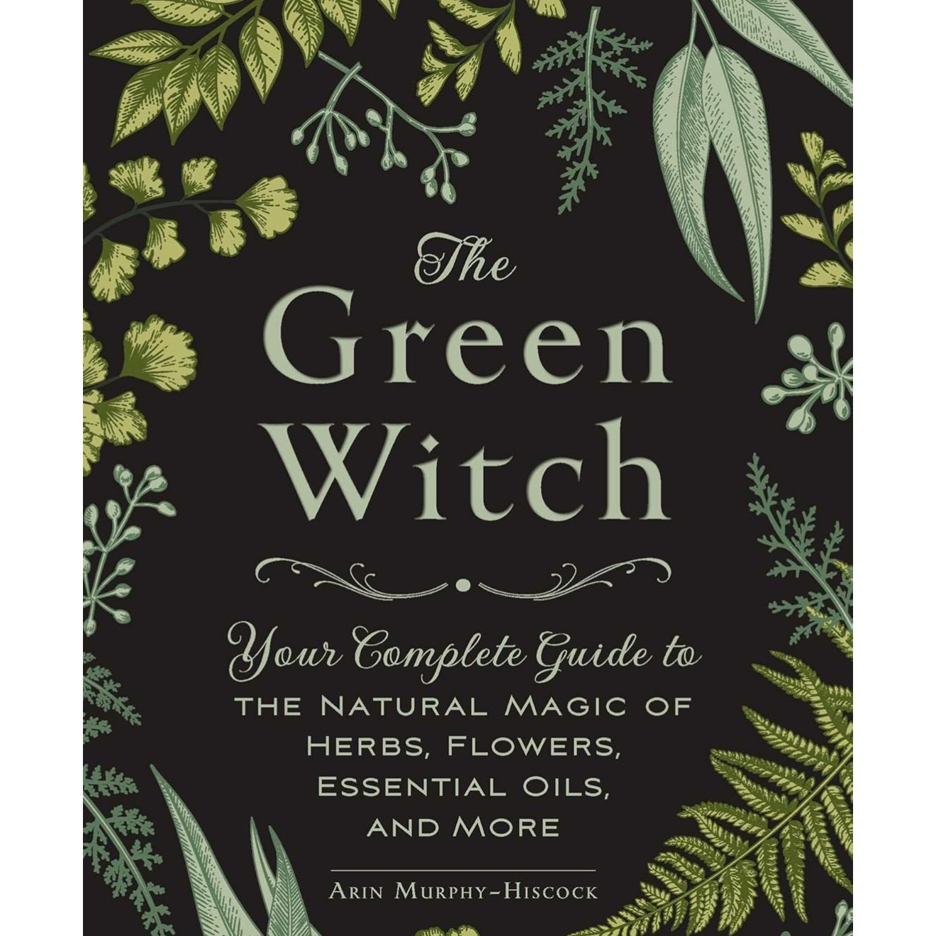 Green Witch thumbnail