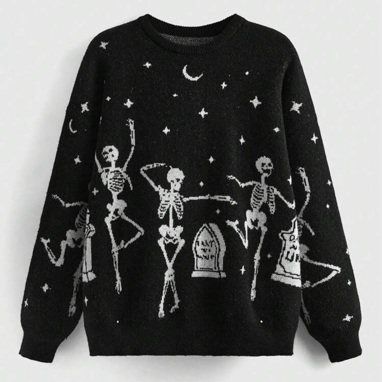 Skeleton Sweater thumbnail
