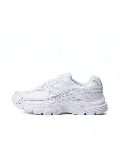 Nike Women's 2024 WMNS INITIATOR Skateboard Shoes/Retro Shoes, Mesh Breathable Lightweight Sneakers, White FZ9020-100 thumbnail