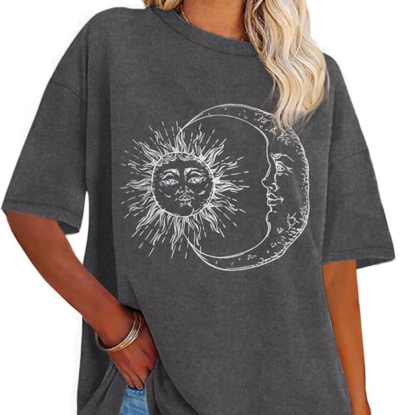 Moon and Sun Tee thumbnail