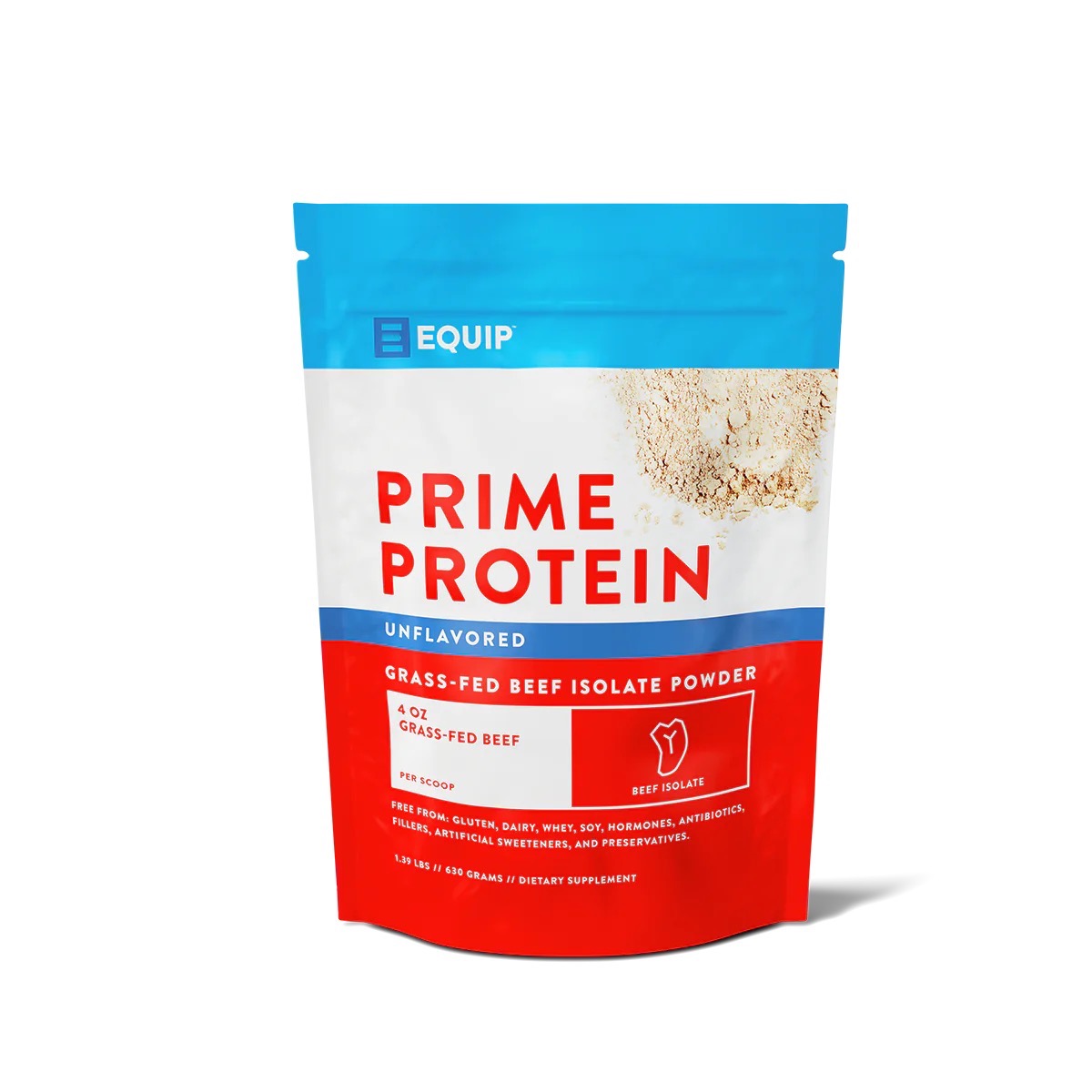 Equip Prime Protein - KAYLAPITTMAN one time code thumbnail
