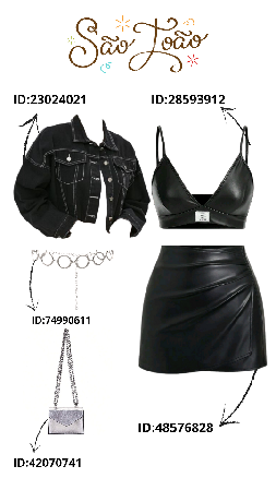 Look São João ✨ thumbnail