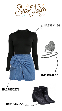 Look São João 🎊 thumbnail