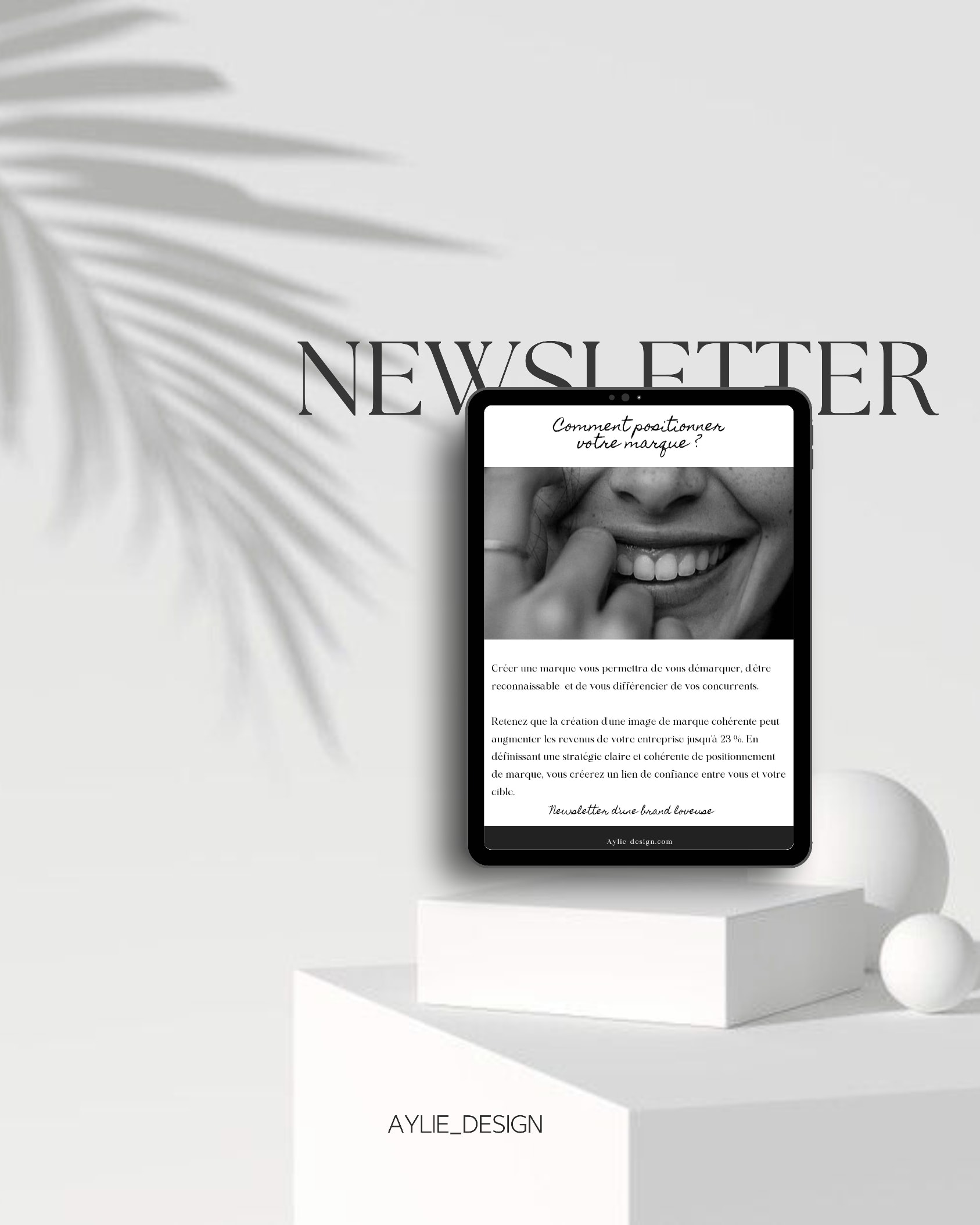 DECOUVRE MA NEWSLETTER thumbnail