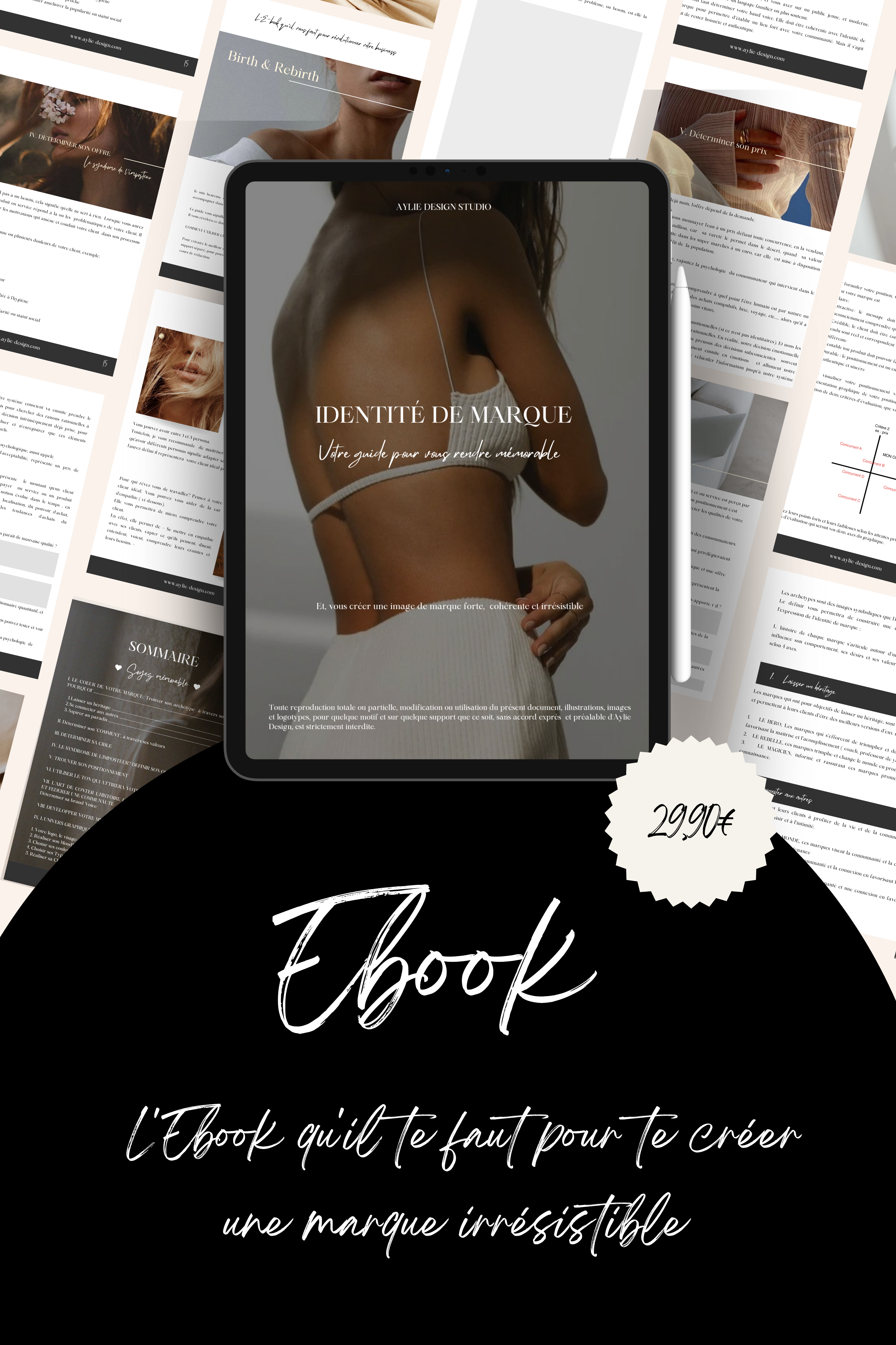 Ebook 'LA QUINTESSENCE' Révéler l'âme de sa marque  thumbnail