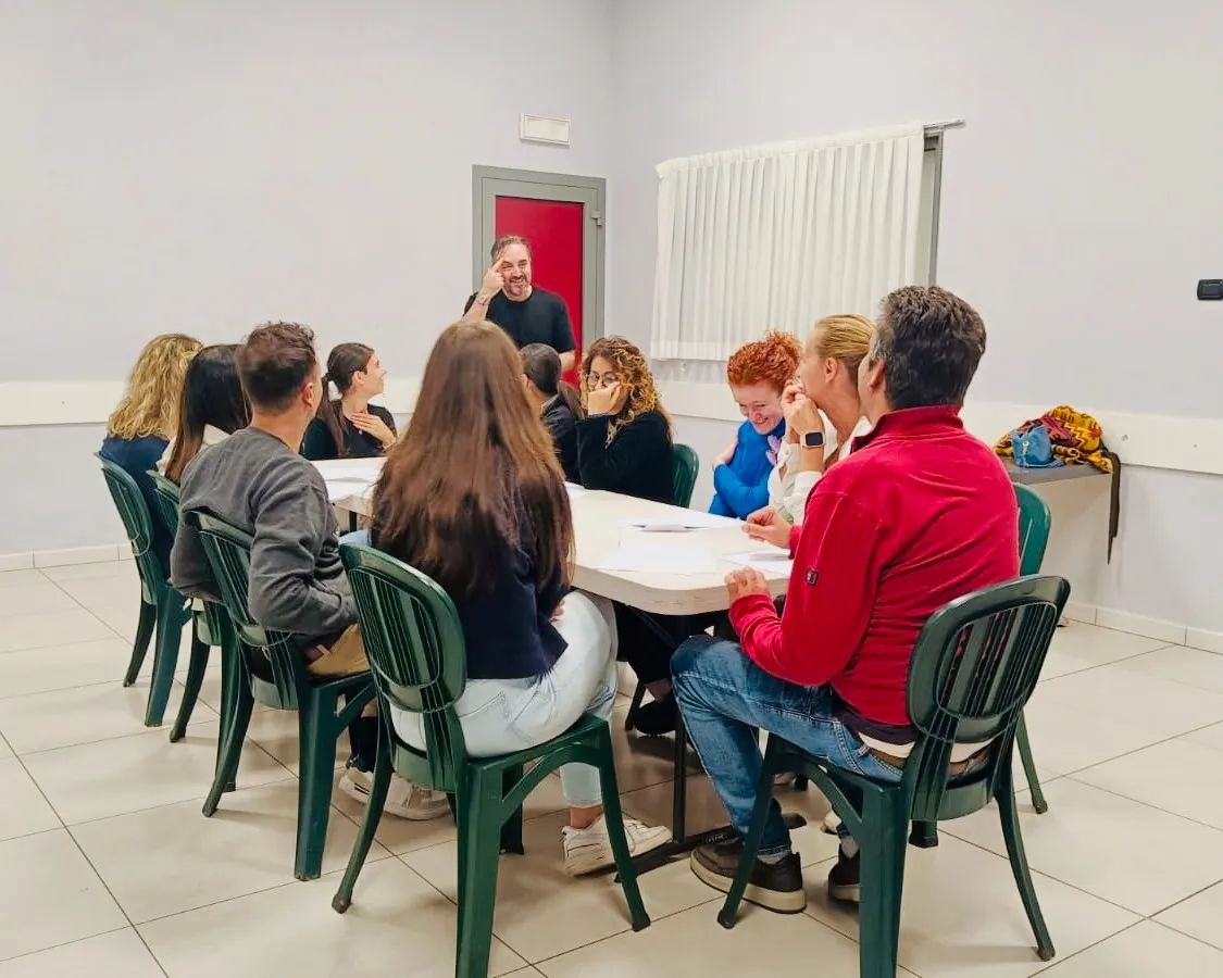 @cinesocialab a San Miniato 🎬🎭🎥