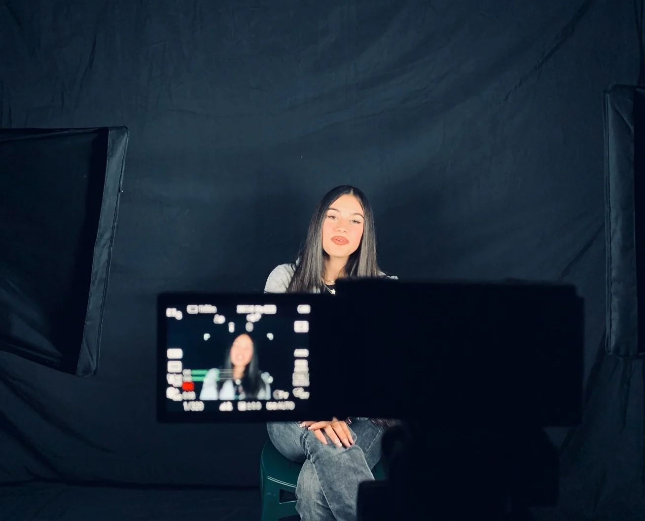 REC 🔴 @cinesocialab a San Miniato 🎥🎭🎬 @simone_t81 @elianamanvati