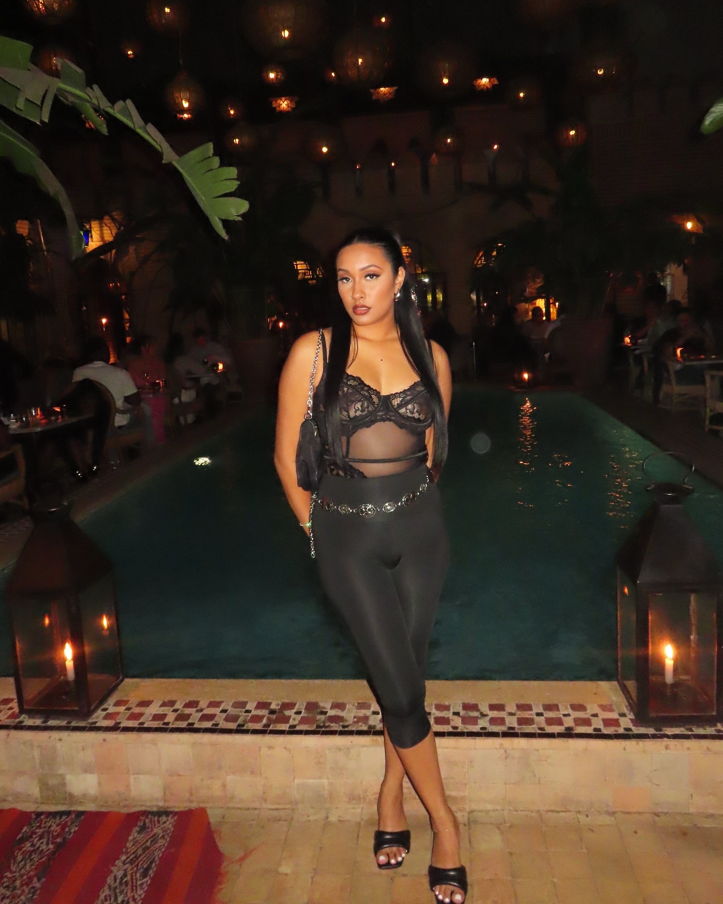 A baddie gon get what she like