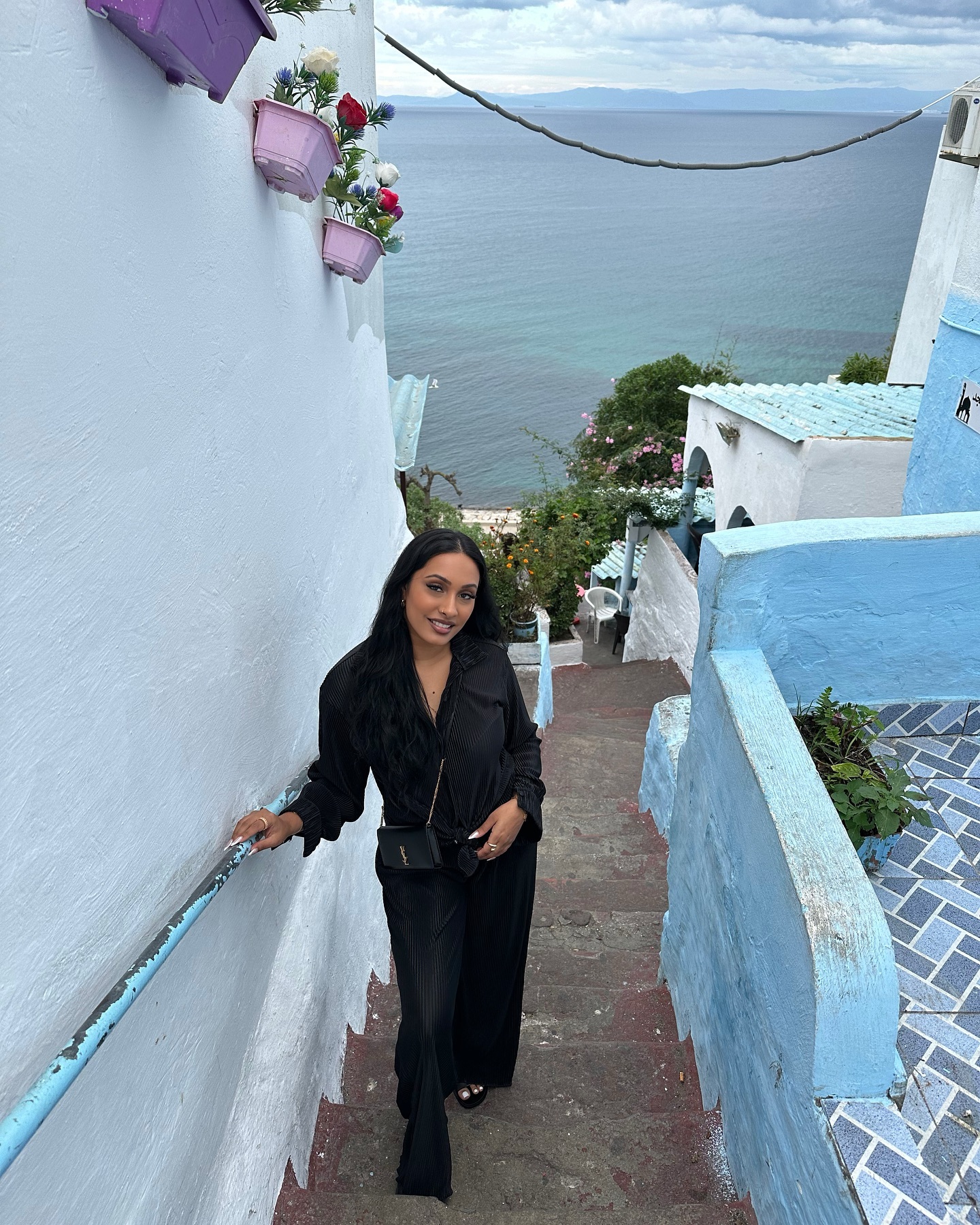 postcard from Tangier 🩵💙