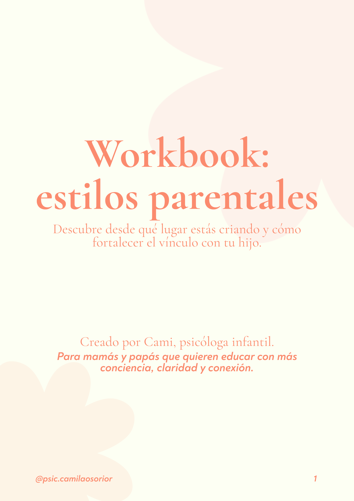 Descubre tu estilo parental. thumbnail