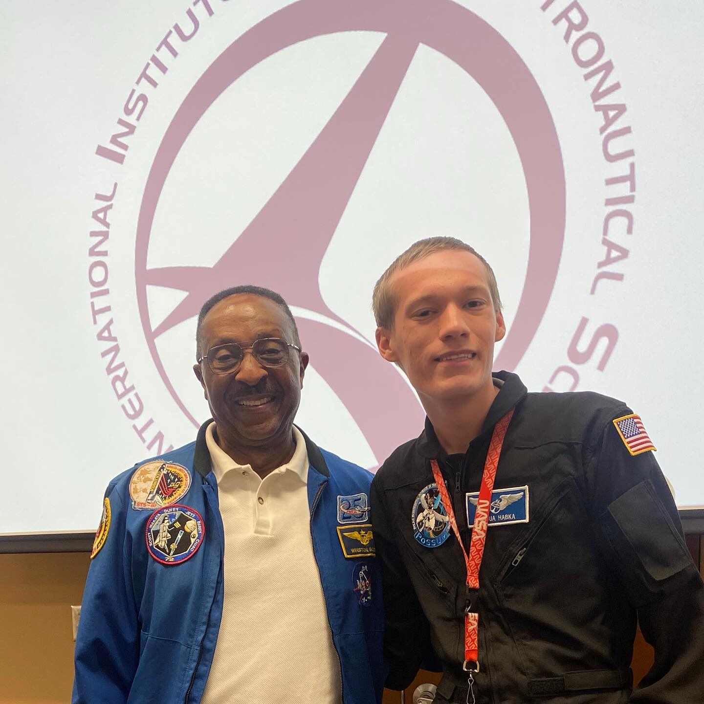 First day of the PoSSUM Advanced Space Academy was exciting! Learned about space flight psychology, life support systems