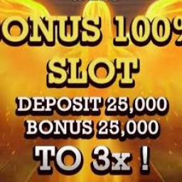 Depo 25 Bonus 25 TO 3x – Bonus New Member 25k Gratis thumbnail