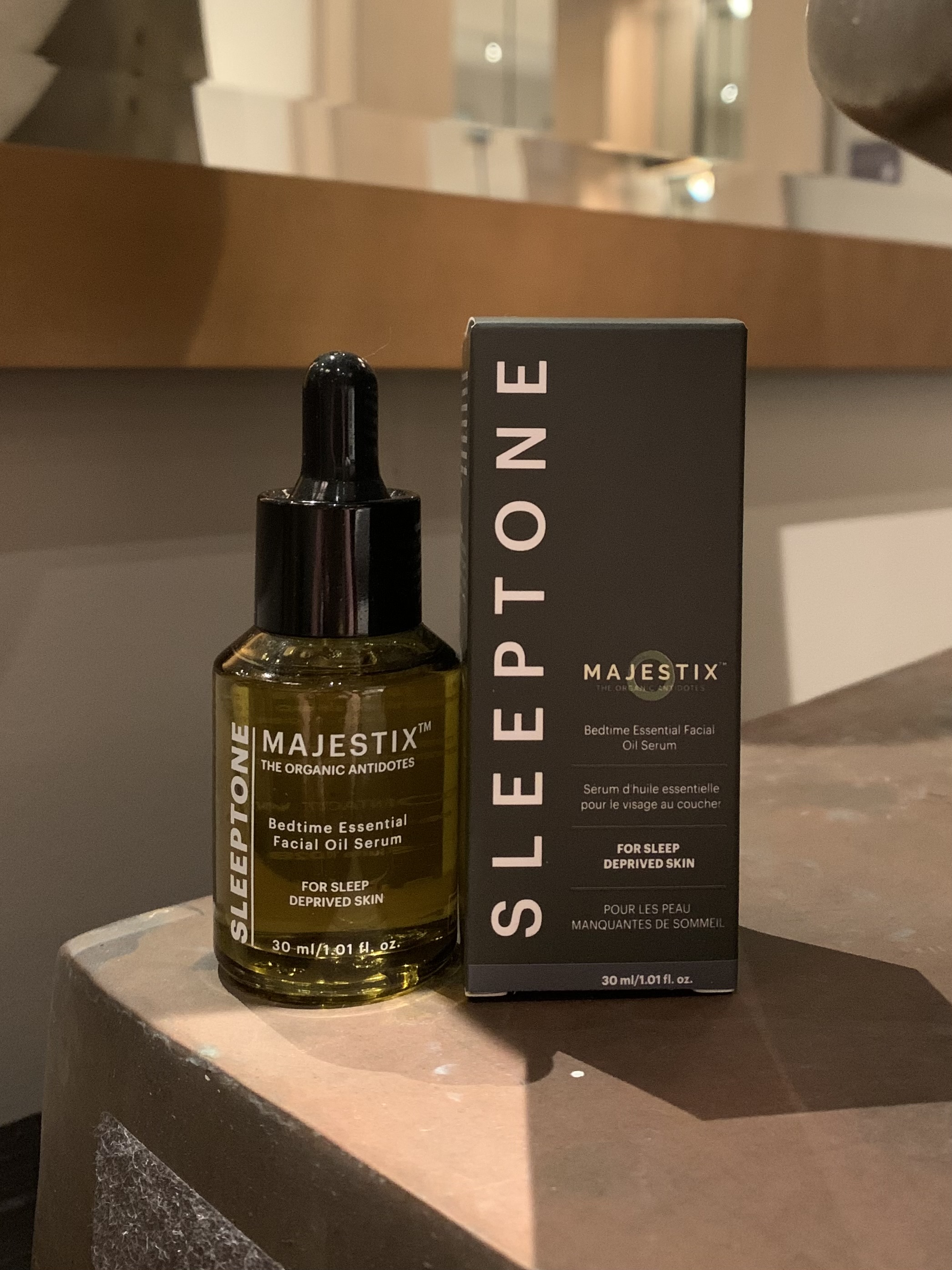SLEEPTONE Bedtime Essential Facial Oil Serum thumbnail