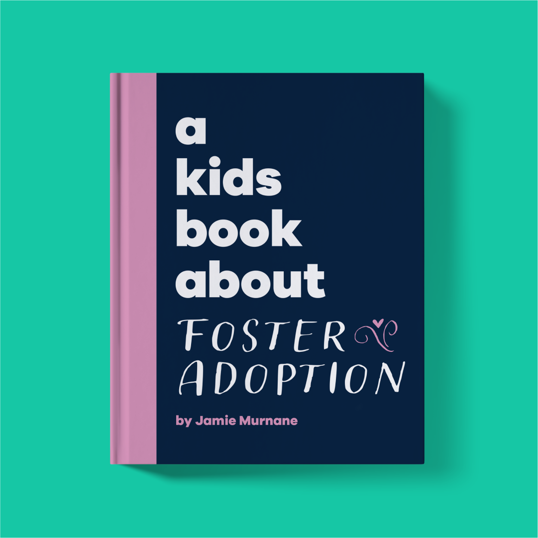 A Kids Book About Foster Adoption | A Kids Co. thumbnail