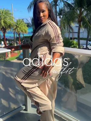 throw on + go @adidas  I'm 5’7 175lbs |  Top: XS/ Small Bottoms: Large  #createdwithadidas&nbsp;#adidaspartner #liketkit #adi