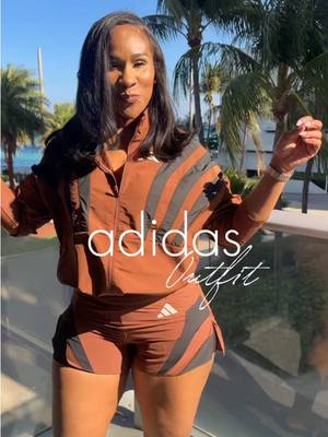 @adidas ootd  I'm 5’7 175lbs  Top: Medium /  Small Bottoms: Medium / Large #createdwithadidas&nbsp;#adidaspartner #liketkit #