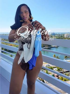 Qinsen Top Haul now in Sale!! I'm 5’7 175lbs Medium  #qinsentop #qinsen #tiktokcreatorpicks #creatorsearchinsights #toph