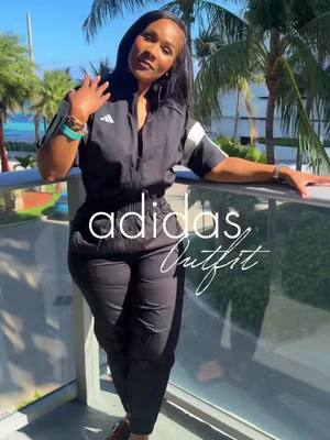 Cuteeeee jumpsuit  I'm 5’7 175lbs | Medium  #createdwithadidas&nbsp;#adidaspartner #liketkit #adidas 
