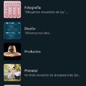 Catalogo de Precios y Productos thumbnail