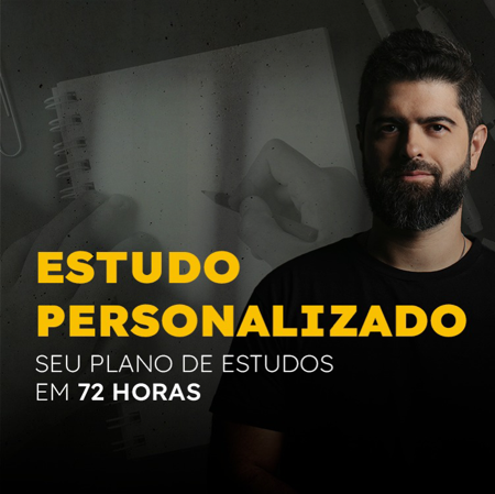 Estudo Personalizado: Seu Plano de Ação comigo em 72h | Fernando Mesquita thumbnail