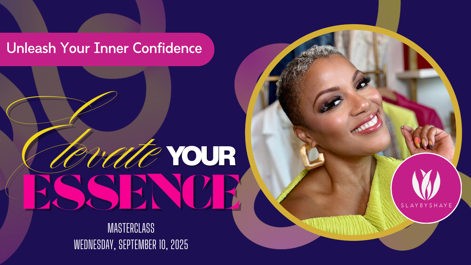 Elevate Your Essence Masterclass thumbnail
