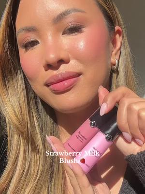 These @Armani beauty cheek tints are STUNNING 🤩  - - - #armanibeauties #luminoussilk #giftedbyarmani @sephora #blushtuto
