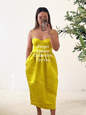 Replying to @Alyson | Beauty & Fashion 🇵🇭  future collective is that girl #targetfinds #targetstyle #targettryon #target