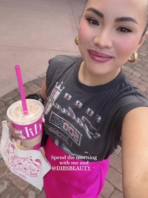 First time trying @DIBSBEAUTY and i cant wait to try more!  - - - #influencerevent #scottsdale #dibsbeauty @Ulta Beauty 