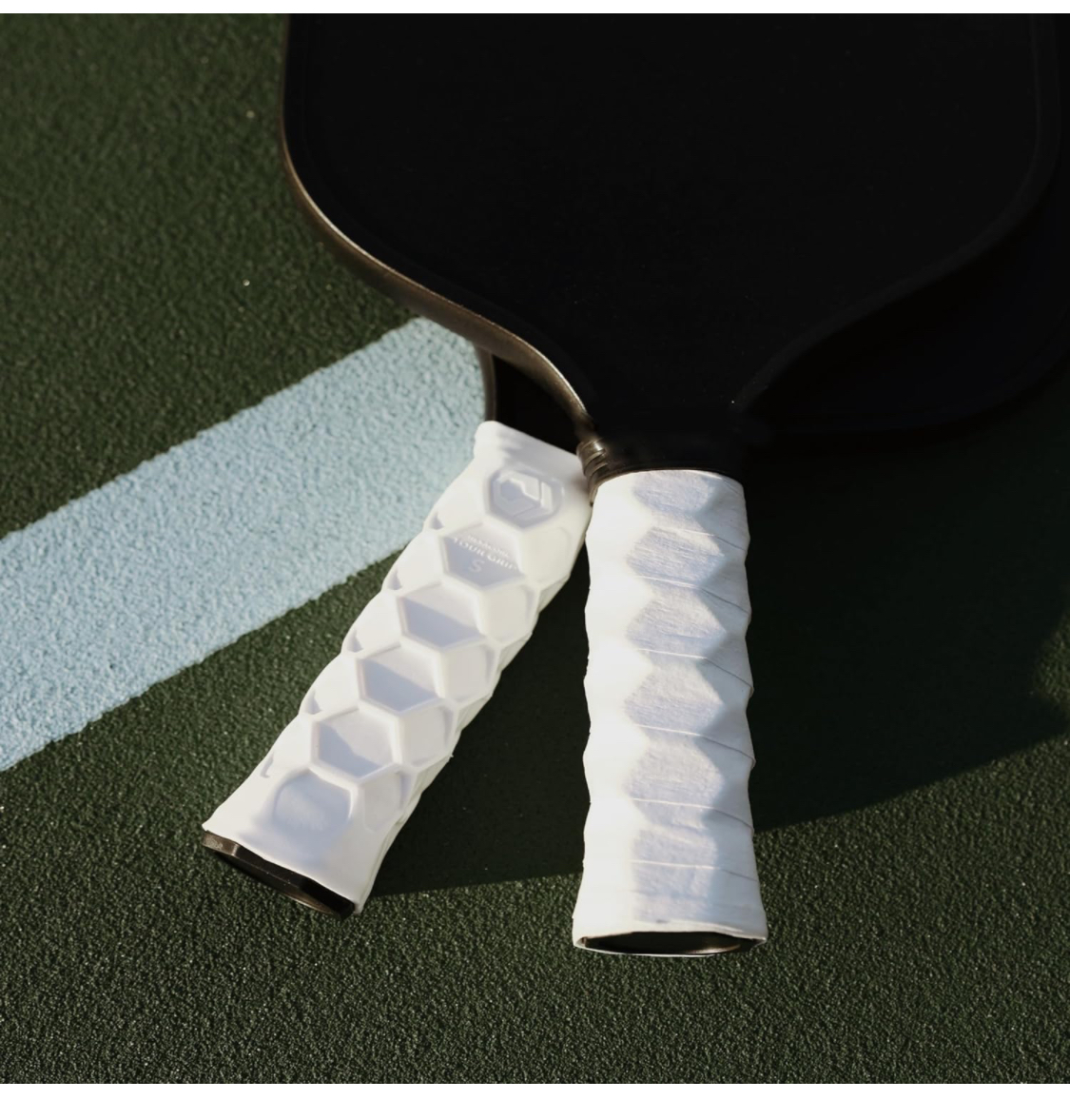 Hesacore- the best most comfortable handle you’ll ever need! Save 10% 💵 Discount code:PICKLEBALLDAVID thumbnail