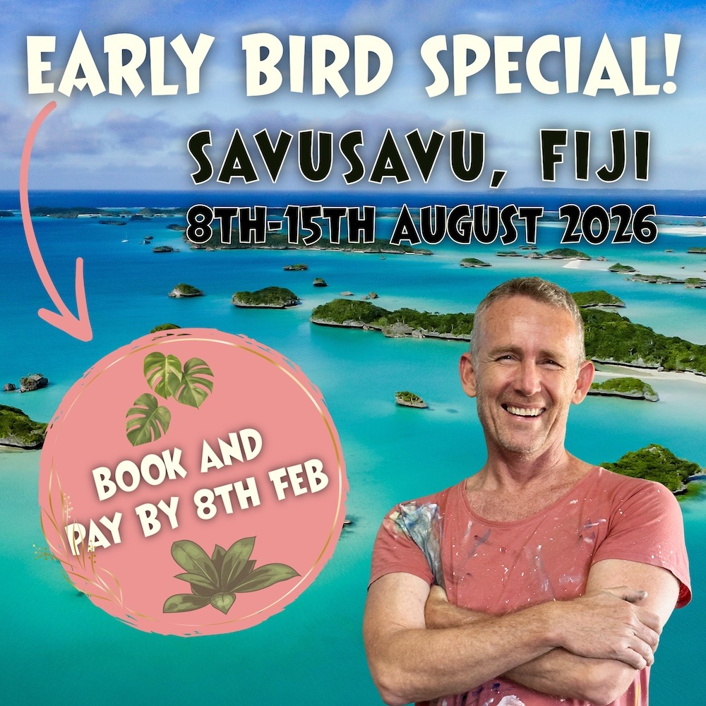 Fiji 2026 - Early Bird Special on Now! thumbnail
