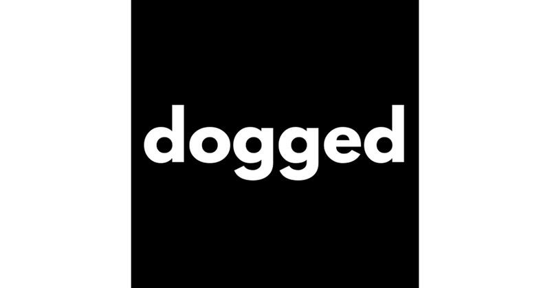 dogged | GUNNER10 - 10% off thumbnail