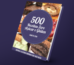 500 Receitas Zero Açúcar thumbnail