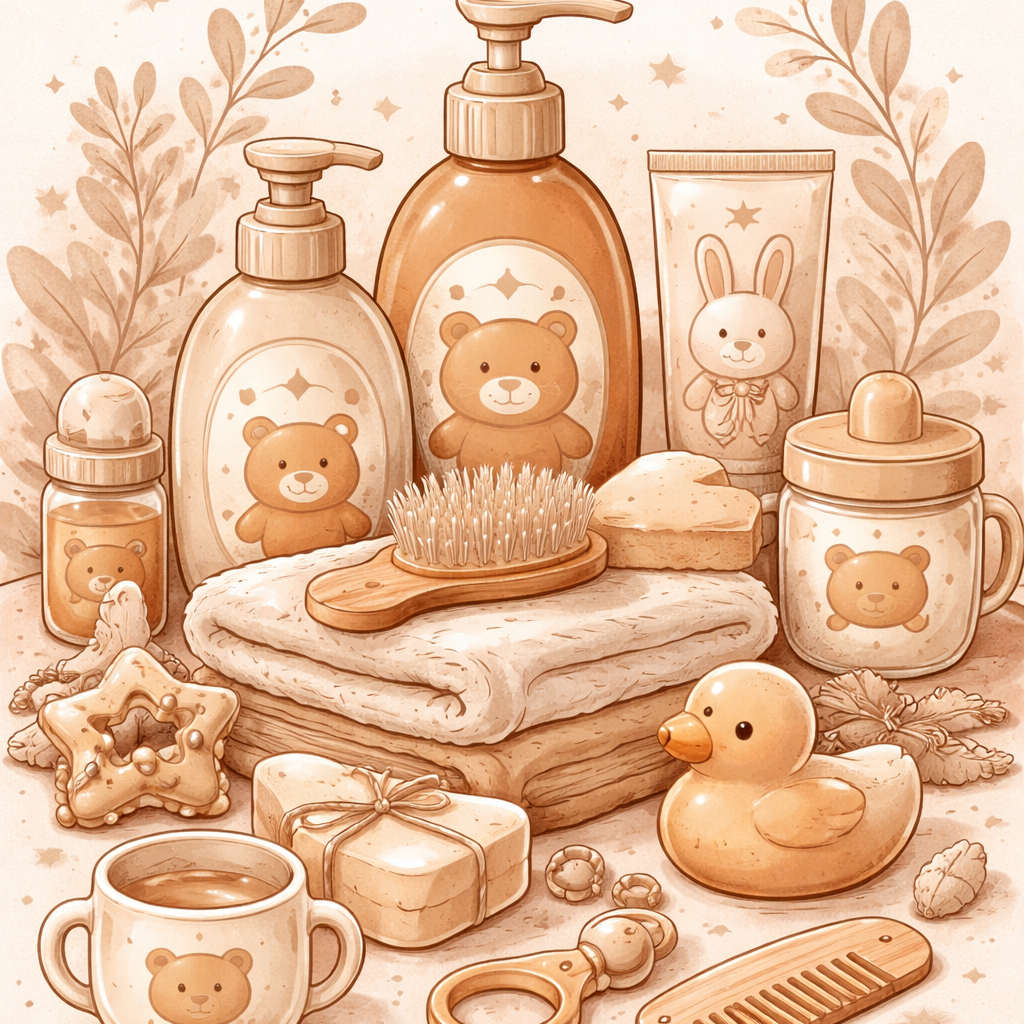 Produtos infantis sem disruptores endócrinos (e-book) thumbnail