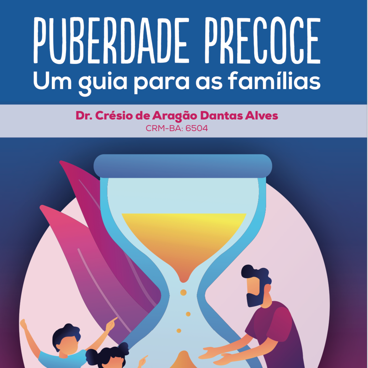 Puberdade Precoce - Guia para famílias thumbnail