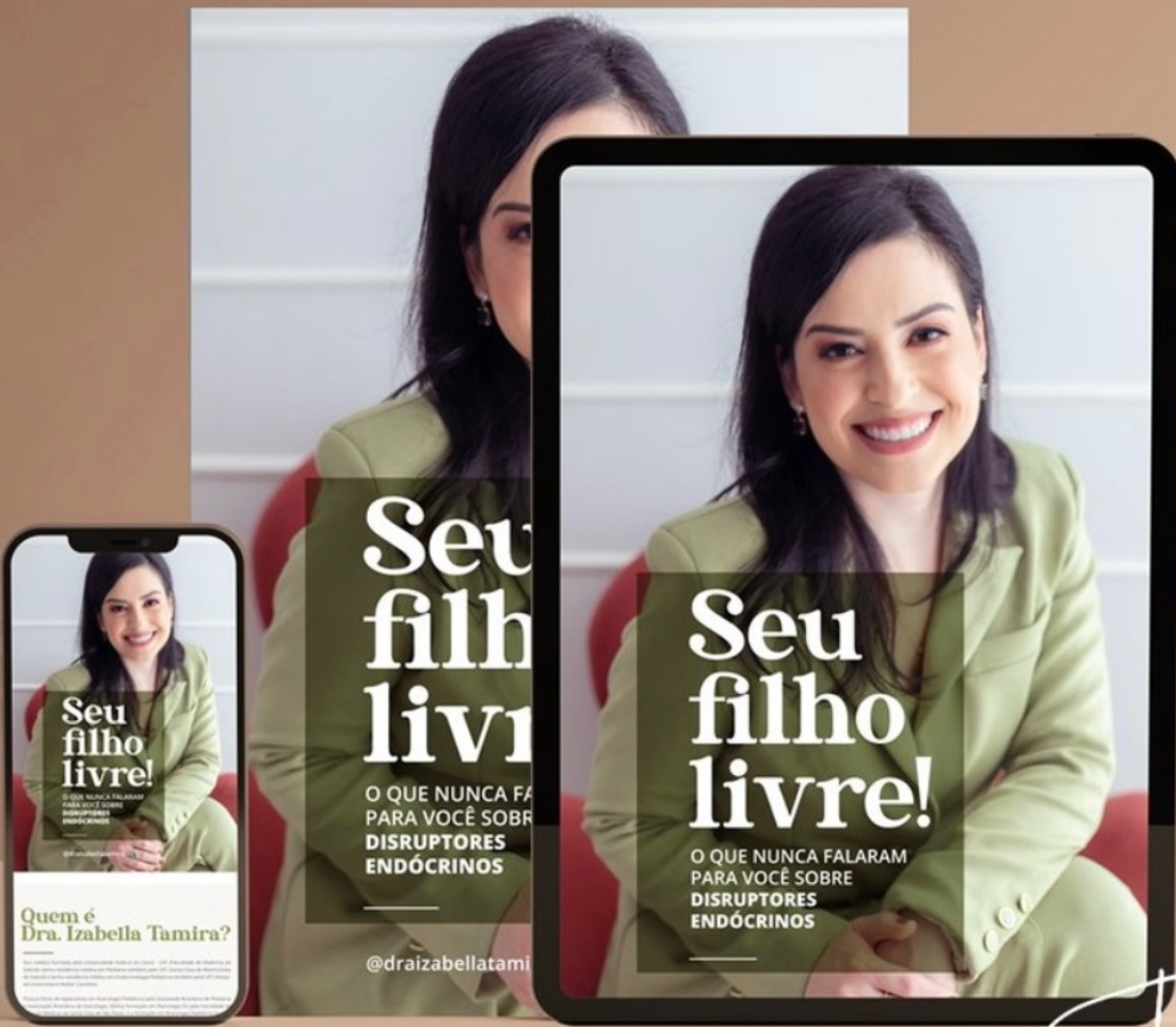 E-book Disruptores Endócrinos  thumbnail