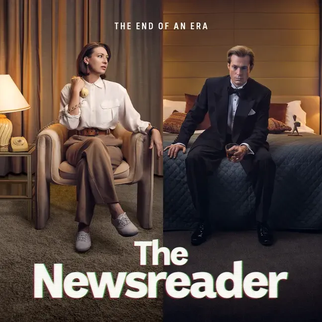 The Newsreader - Series 3 (Music Composition) thumbnail