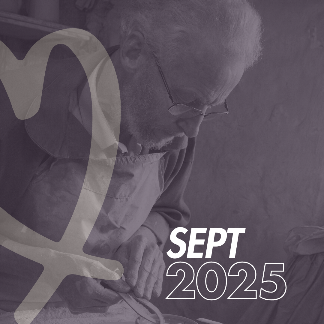 Our Featured Artist for September thumbnail