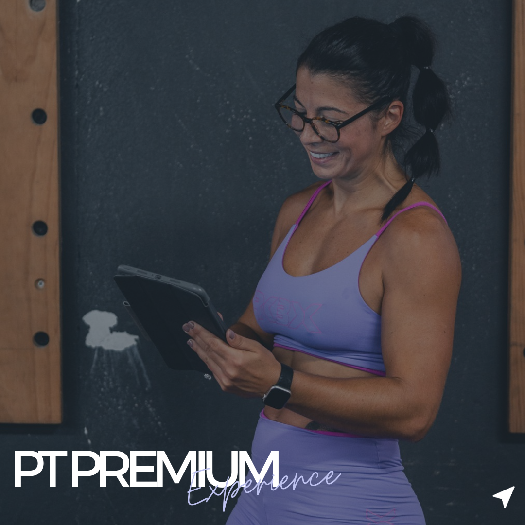 PT Premium Experience 3 by FV: Your Online Coach- SOLD OUT thumbnail
