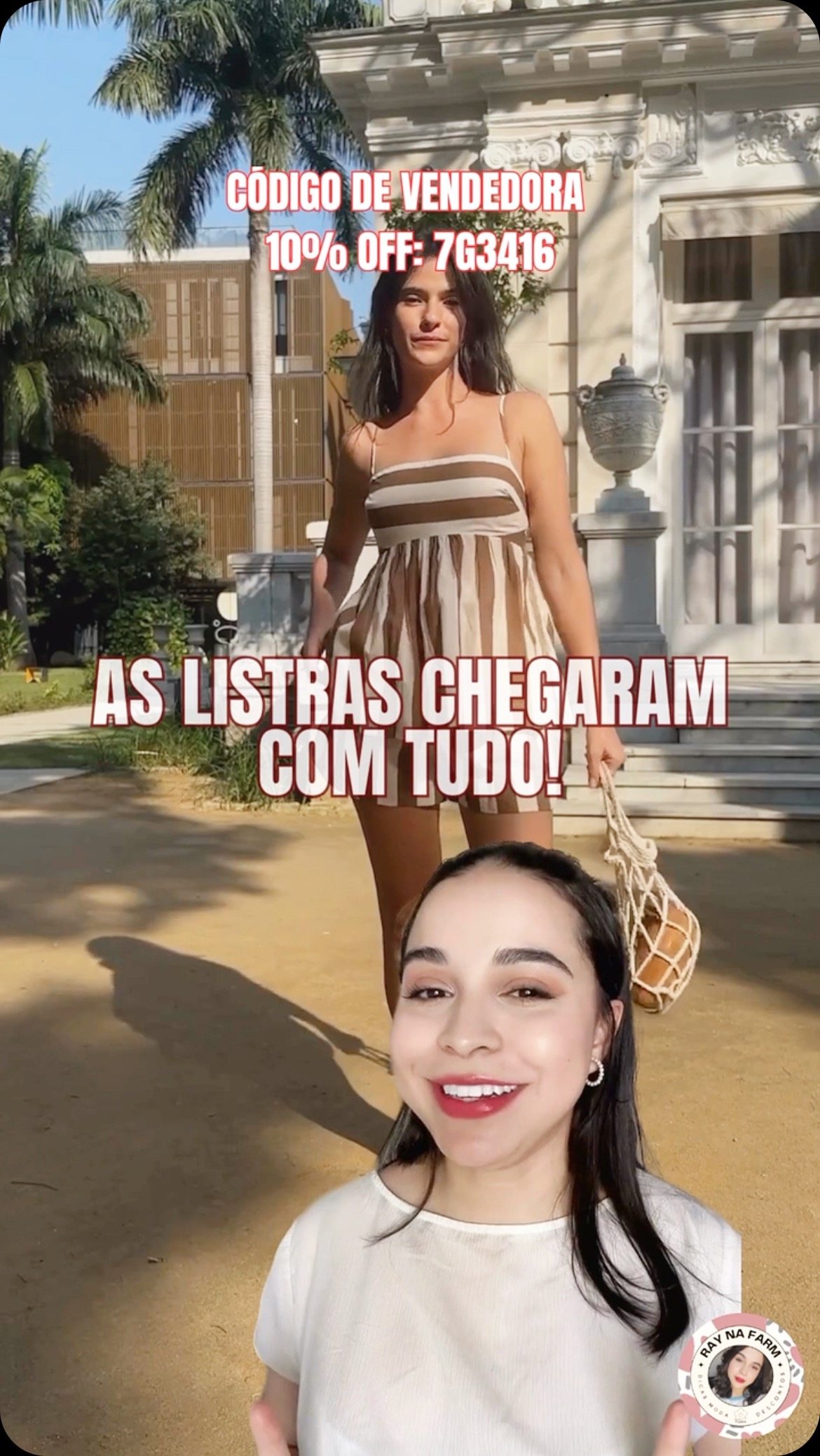 🌈 Tendência em Alta: Listras para um Look Moderno e Descontraído! 🌿

As listras estão de volta com tudo, trazendo aquele