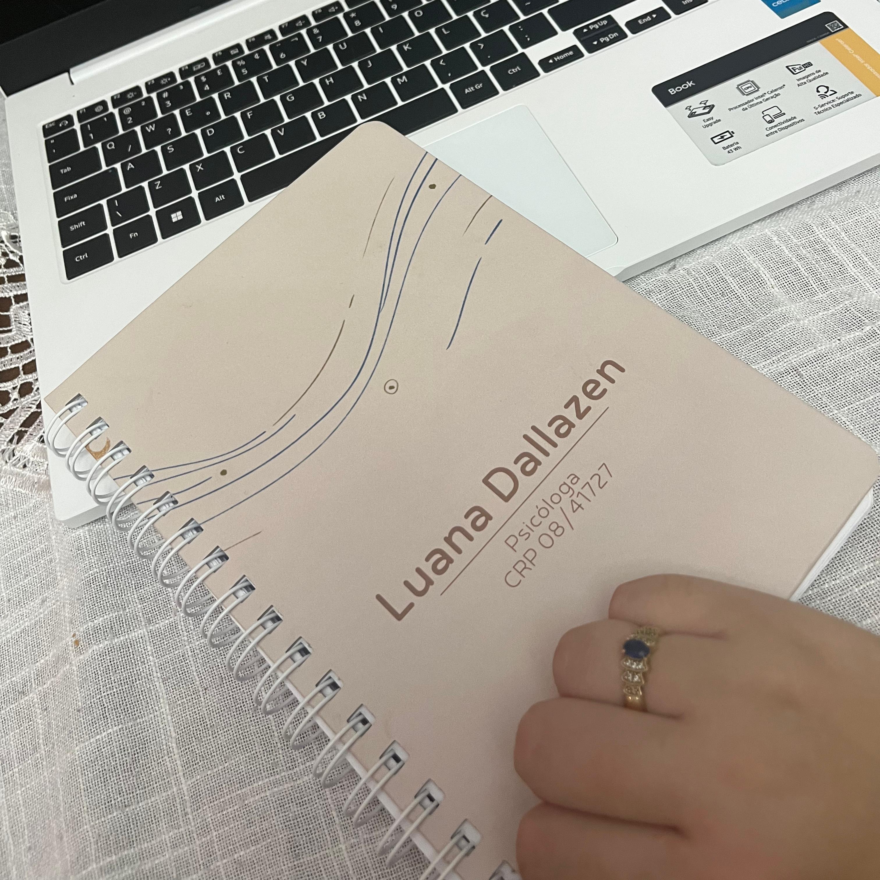 Informações  thumbnail