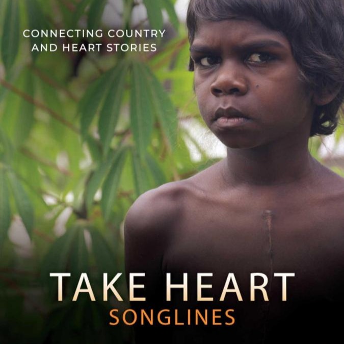 Take Heart: Songlines - Release July 2025 - (Composer: Stephen Gallagher) - Music Mixed By thumbnail