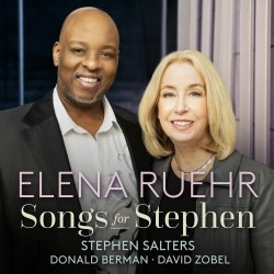 Elena Ruehr: Songs for Stephen - Stephen Salters, Donald Berman, David Zobel - RELEASE MAY 2nd 2025 (AVIE RECORDS) - Mixing & Mastering Engineer thumbnail