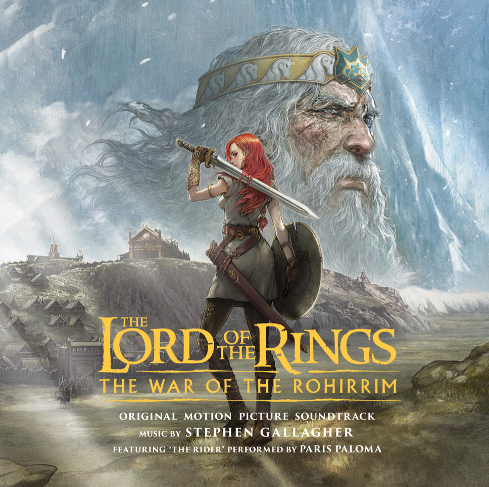 The Lord of the Rings: The War of the Rohirrim (Composer: Stephen Gallagher - Director: Kenji Kamiyama) New Line Cinema - Soundtrack Release: December 6th 2024 - Film Release: December 13th 2024 - Music Produced & Mixed By thumbnail