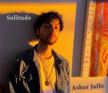 Asher Jaffe - Debut Album (Push & Pull) - Mixing Engineer (Stereo & Immersive) thumbnail