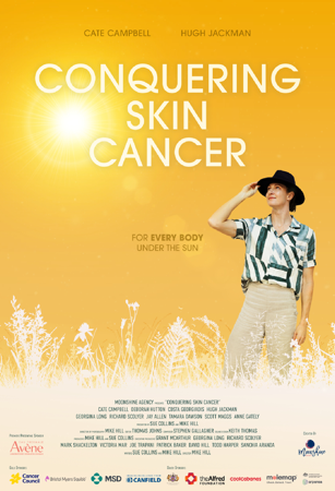 Conquering Skin Cancer - Release November 2024 - (Composer: Stephen Gallagher) - Music Mixed by thumbnail