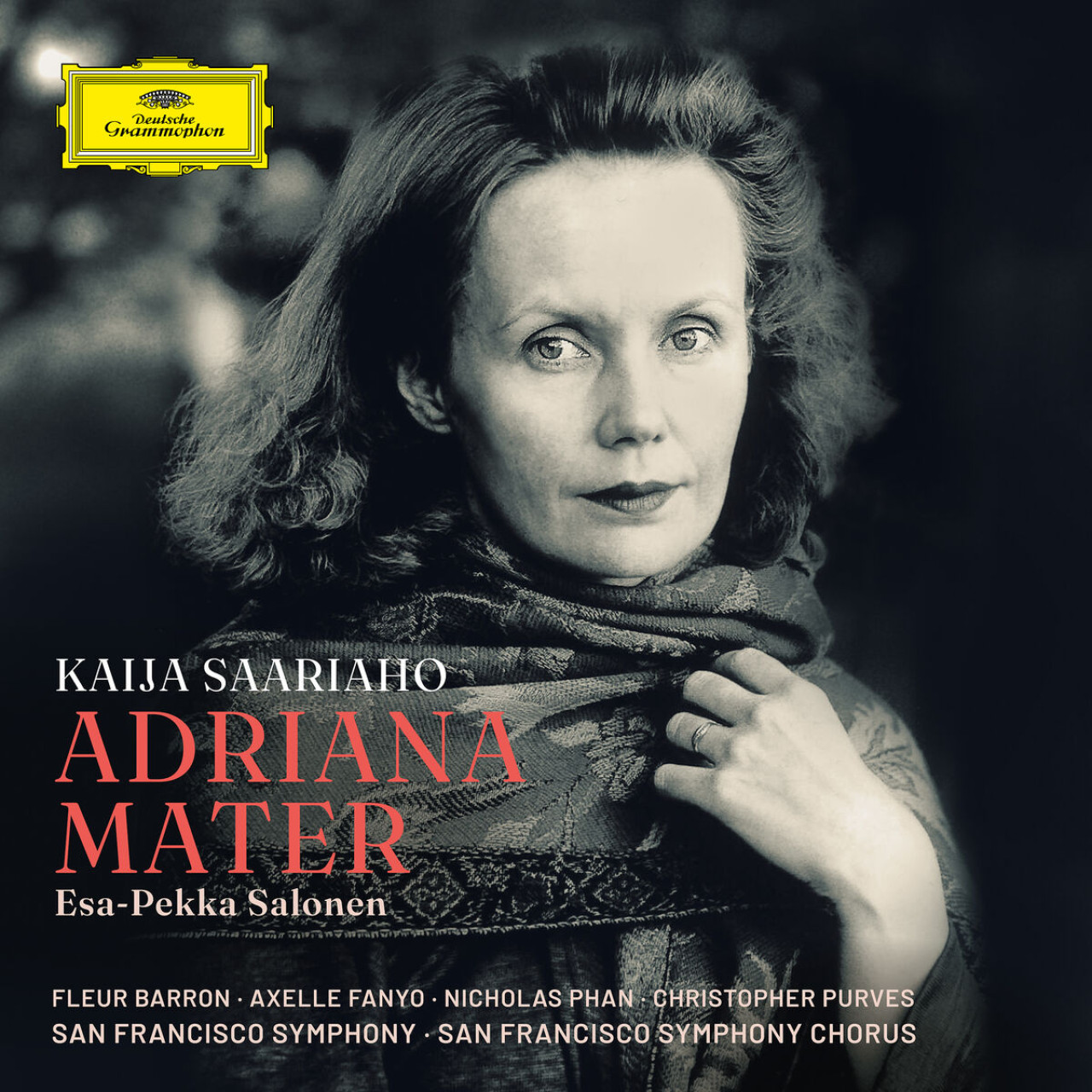 🎻 Saariaho: Adriana Mater (Deutsche Grammophon) — Mixing & Mastering Engineer • Grammy Winner thumbnail