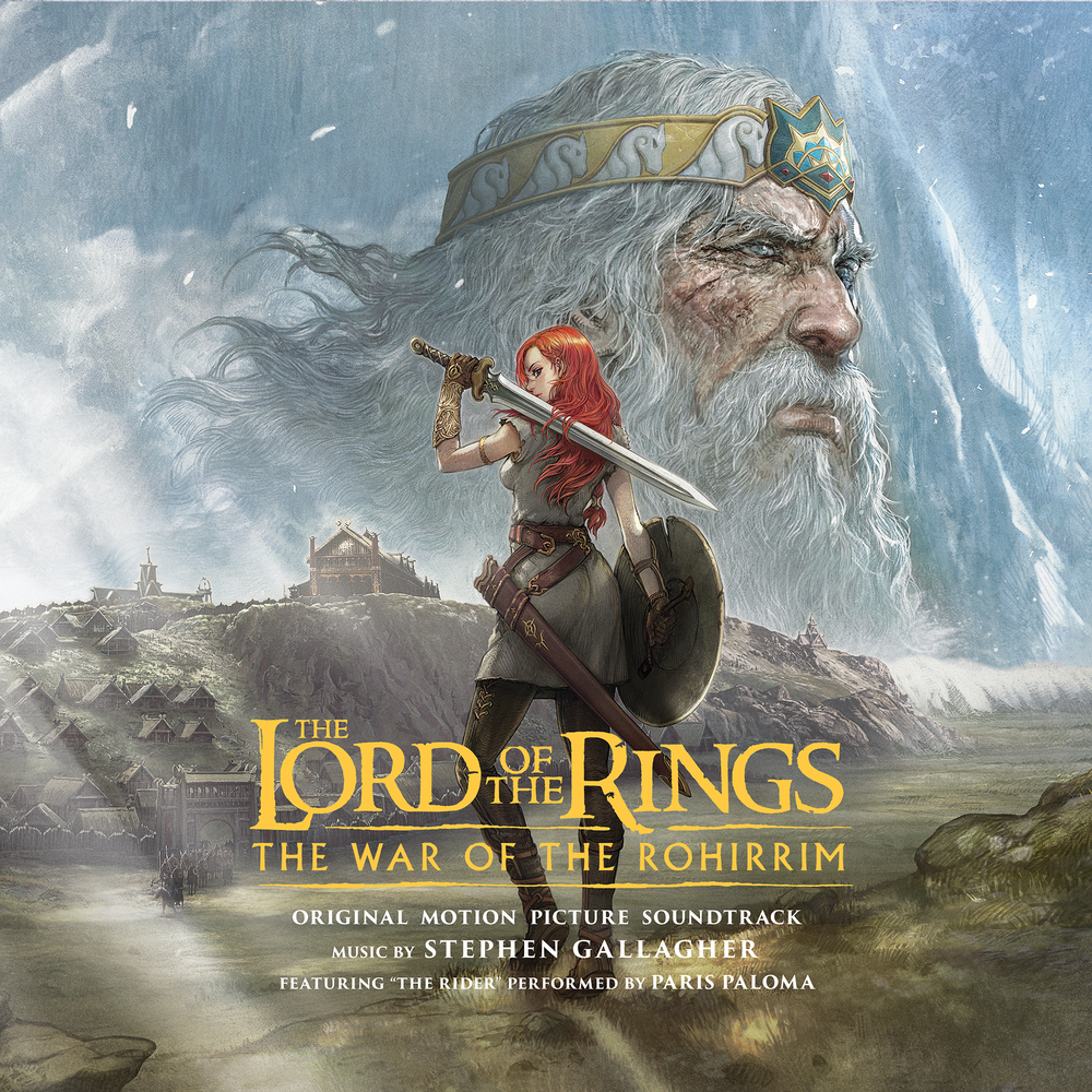 The Lord of the Rings: The War of the Rohirrim — Music Producer • Scoring Engineer • Scoring Mixer thumbnail